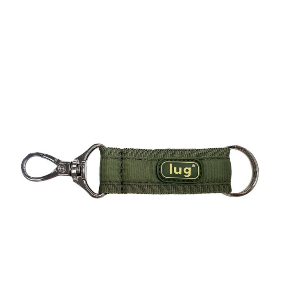 Lug Link Keychain-Olive Green-NWT - Picture 4 of 4